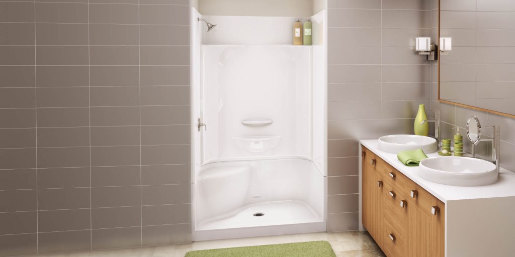 Sirhona paroi de douche : alliez esthétique et fonctionnalité dans votre salle de bains