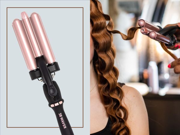 Best Beach Waver for Stunning Beach Waves and Hair Care