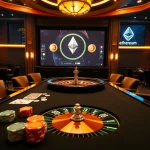 Vivez le frisson du casino français crypto avec des jeux dynamiques et une ambiance luxueuse.
