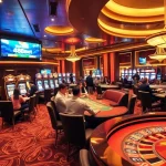 Experimenta la emoción y la adrenalina de 488bet con juegos de casino vibrantes y jugadores entusiastas.